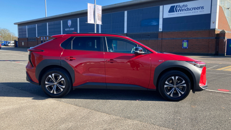 Toyota bZ4X 150kW Motion 71.4kWh 5dr Auto Electric Hatchback